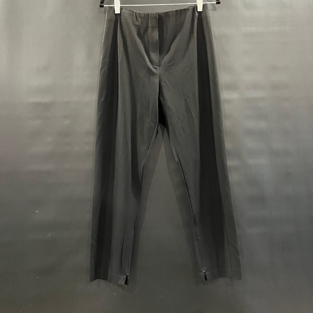 Ann Taylor, Audry curvy fit, Black slacks